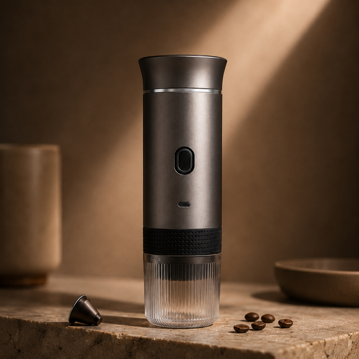 Cafetera Espresso Portátil