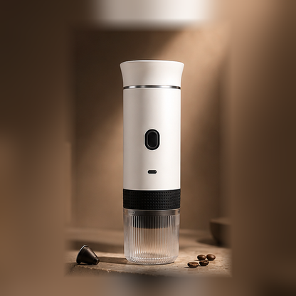 Cafetera Espresso Portátil