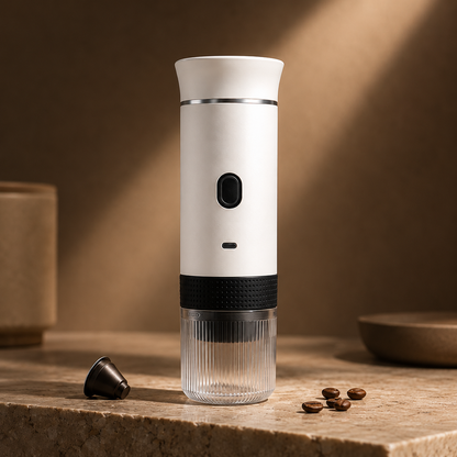 Cafetera Espresso Portátil