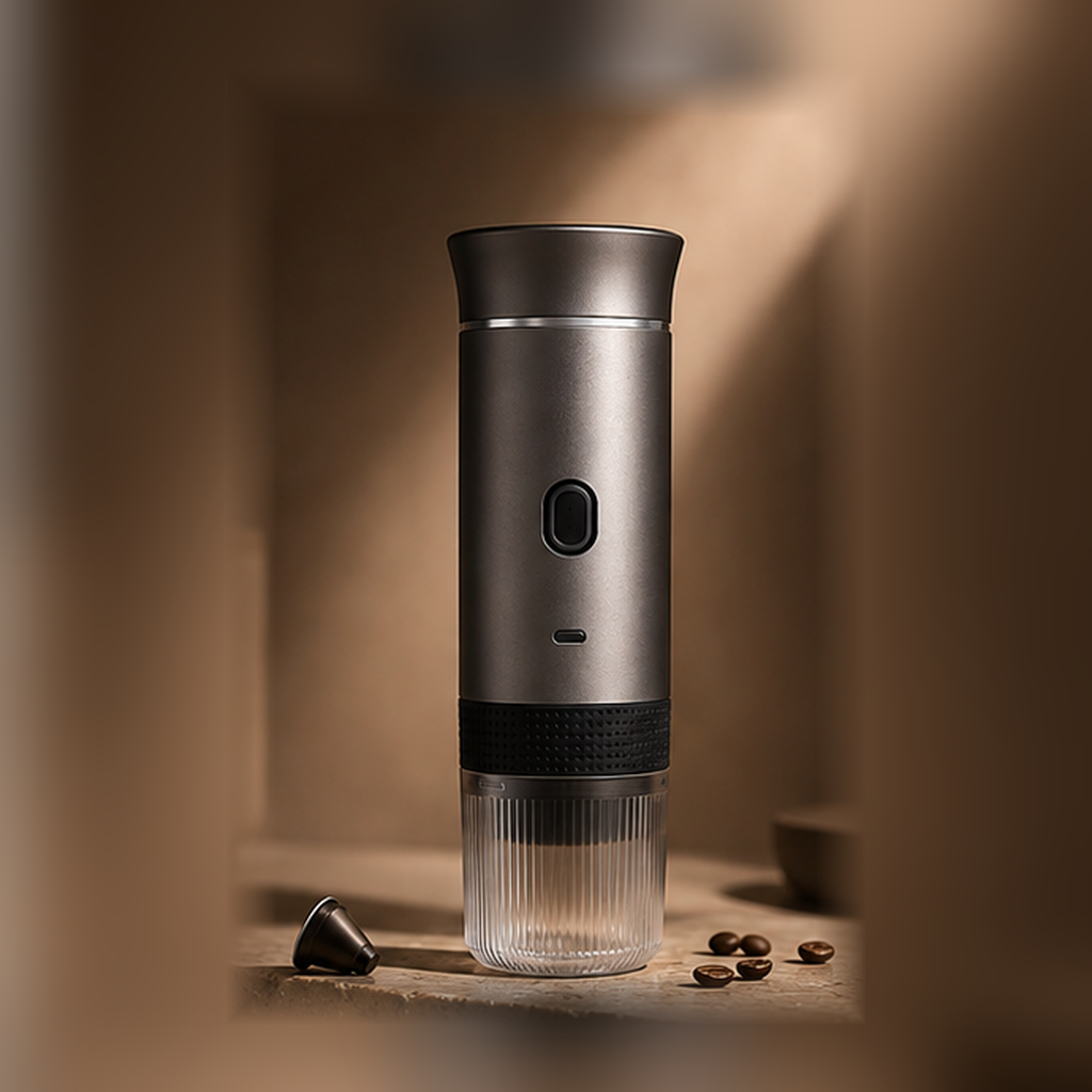Cafetera Espresso Portátil