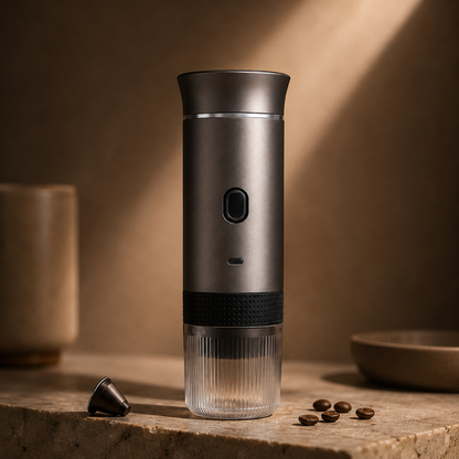 Cafetera Espresso Portátil