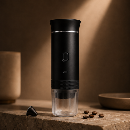 Cafetera Espresso Portátil
