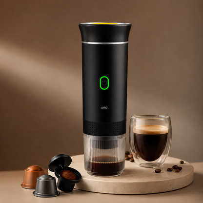 Cafetera Espresso Portátil