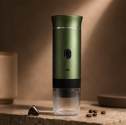 Cafetera Espresso Portátil